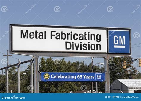 gm metal fabrication div|gm metals.